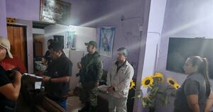 Diario HOY | Desbaratan banda de abigeato que operaba en el Chaco