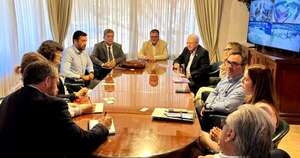 La Nación / Manifiestan interés en colaborar con Paraguay para incorporar tecnología finlandesa