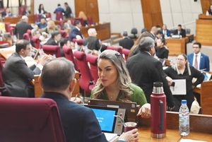 Diputados sancionan reforma de la Caja Fiscal