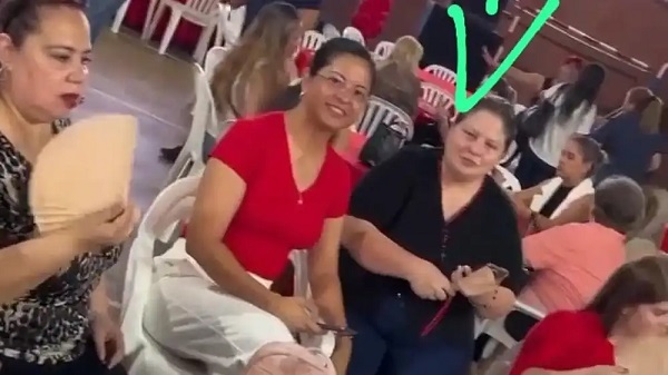 Funcionaria hurrera de Contraloría fue apartada de su cargo