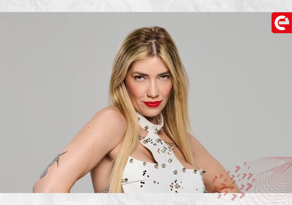 Carmiña Masi se defendió en LAM y desató un fuerte enfrentamiento - Canal-E