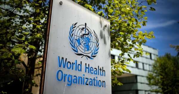 Diario HOY | Argentina formaliza su salida de la OMS