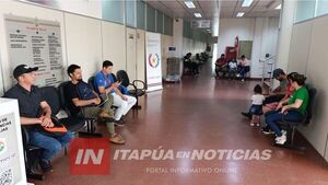 INICIA JORNADA DE ATENCIÓN PARA EXTRANJEROS DE LA CONARE EN ITAPÚA