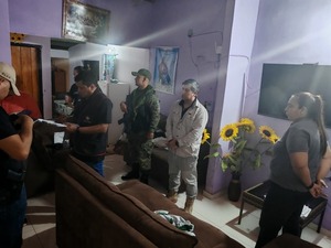 Operativo contra el abigeato deja dos nuevos detenidos y ya suman nueve procesados