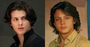 Diario HOY | Captan imágenes de hijo mayor de Luis Miguel y Aracely Arámbula