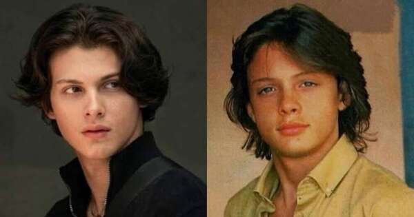 Diario HOY | Captan imágenes de hijo mayor de Luis Miguel y Aracely Arámbula