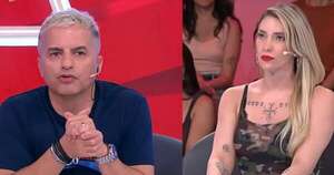 Diario HOY | Carmiña Masi en programa de Ángel de Brito: “Vine a LAM, no a la misa”