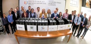 Salud fortalece diagnóstico del cáncer de colon con nuevos equipos de endoscopía