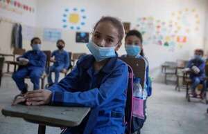 ¿Cuándo no enviar a los hijos a clase? Guía de filtros y medidas ante ola de virus respiratorios - Nacionales - ABC Color