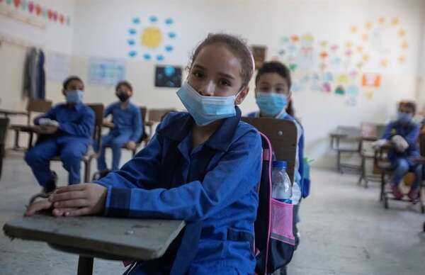 ¿Cuándo no enviar a los hijos a clase? Guía de filtros y medidas ante ola de virus respiratorios - Nacionales - ABC Color