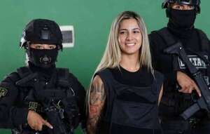 La historia de Tatiana Marset, hermana del capturado Sebastián Marset - Policiales - ABC Color