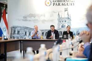 Economía de guerra: jefe de Gabinete pide a ministros “ajustarse los cinturones” - Economía - ABC Color