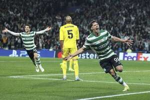 El Sporting Lisboa acaba con la gran aventura europea del Bodø/Glimt - Fútbol Internacional - ABC Color