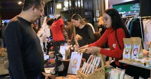 La Nación / Más de 800 mipymes se integraron al mercado gracias a Hambre Cero, destacan