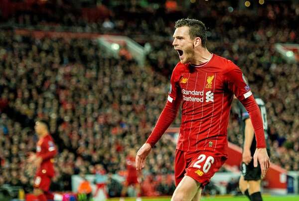 Liverpool debe dar a sus aficionados razones “para entusiasmarse”, dice Robertson - Fútbol Internacional - ABC Color