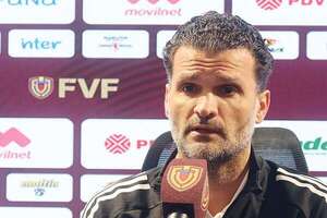 Los elegidos por Vizcarrondo para la selección de Venezuela - Fútbol Internacional - ABC Color