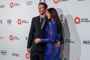 Elton John reunió a los famosos en la fiesta de los Óscar a beneficio de su fundación - Gente - ABC Color