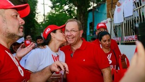 Precandidato a intendente de Asunción se internó por neumonía