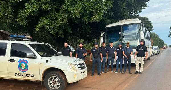 La Nación / Fiscalía imputó a tres hombres por trata de personas tras rescate de 46 posibles víctimas