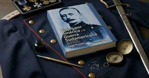 La Nación / Este viernes 20 lanzarán edición limitada de “Viajes por América y la Guerra Sudamericana”