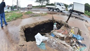 Ciudades colapsan por “déficit de infraestructura que supera USD 30.000 millones”