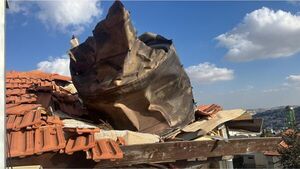 Embajada de Israel en Paraguay denuncia ataque iraní contra Jerusalén y advierte riesgo a sitios sagrados