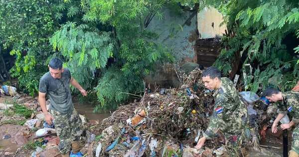 Diario HOY | Ponen en marcha el operativo “Ára Pochy” ante los estragos causados por el temporal