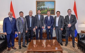 Alliana y gobernador del Chaco argentino analizan agenda de integración - ADN Digital