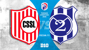 San Lorenzo vs. 2 de Mayo: Paso a paso