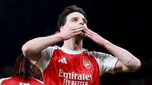 El Arsenal, a cuartos y candidato a todo