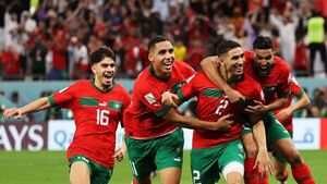 Marruecos anunciará el jueves a sus convocados