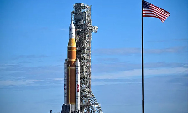 La NASA se prepara para relanzar el 1 de abril su ambicioso programa lunar Artemis II - OviedoPress