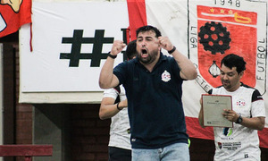 Rubén Ledezma es el nuevo entrenador de la Albirroja en fútbol de salón - OviedoPress