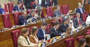 La Nación / Acuerdo Mercosur–UE obtiene sanción legislativa y pasa al Ejecutivo