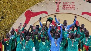 Popular / ¡Escándalo! Le sacan el título de campeón de la Copa Africana a Senegal y le dan a Marruecos
