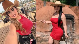 “La chipa y el tatakua es la excusa que usan para andar semiopívo”, lanzó cantante