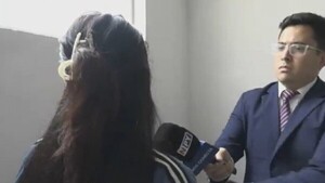 Cajera de una farmacia relata el dramático momento del asalto en Luque: “Entré en crisis y en shock”