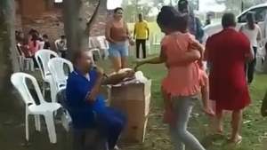 Video: A platazo convocan a adherentes para integrar campaña política en Caaguazú