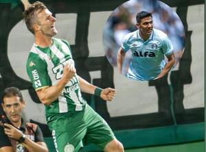 Popular / ¡Pende juru! ¡Lo que le dijo Fabián Balbuena a Walter Clar antes de chutar un penal!