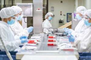 Adium Paraguay: US$ 60 millones para consolidar su hub farmacéutico - Negocios - ABC Color