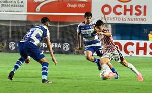 San Lorenzo 1-2 de Mayo 1: Anclados en el fondo - Fútbol - ABC Color