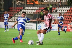 Igualdad entre rayaditos y norteños