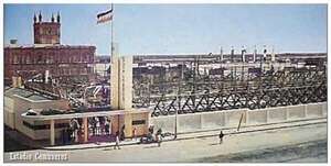 Recuperación del Estadio Comuneros: Se reunió comisión de trabajo - Polideportivo - ABC Color