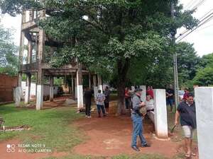 Quiindy: disputa por la presidencia de la Junta de Saneamiento desata un cruce de denuncias - Nacionales - ABC Color