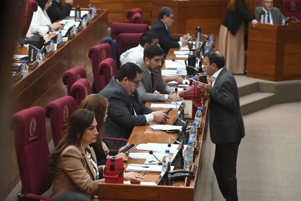 Diputados sanciona acuerdo Mercosur- Unión Europea - Política - ABC Color