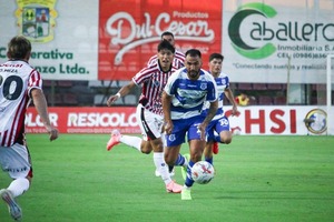 Paridad con sabor a poco en San Lorenzo