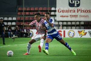 Empate sin valor entre sanlorenzanos y pedrojuaninos