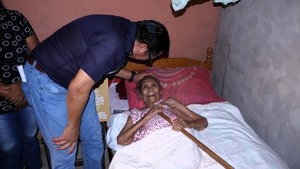 Ministerio de Desarrollo Social incluye a abuela de 102 años como beneficiaria de la pensión universal - ADN Digital