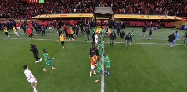 La CAF retira el título a Senegal y declara a Marruecos campeón de la Copa África