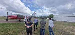 Aeropuerto de Pilar ya opera vuelos internacionales a requerimiento y apunta a su ampliación - Nacionales - ABC Color